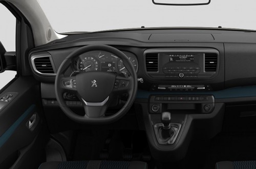 Peugeot Traveller BlueHdi 120 S&S Compact Business